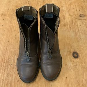 Kids Riding boots, size 13 little kids